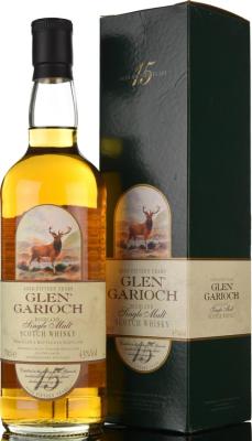 Glen Garioch 15yo 43% 700ml