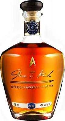 James T. Kirk 12yo 47% 750ml