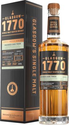 1770 2017 Small Batch Series 58.7% 700ml