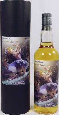 Inchgower 2008 Sxwh Anime Manga 58.5% 700ml