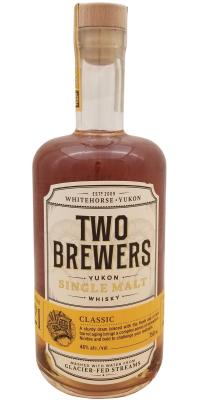 Two Brewers Classic Release 21 New Oak 46% 750ml