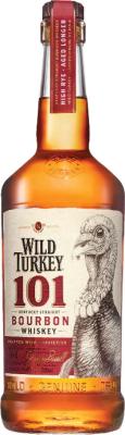 Wild Turkey 101 50.5% 700ml