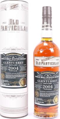 Glenturret 2004 DL Old Particular The Chairman's Choice Sherry Puncheon UK Emporiums Exclusive 57.3% 700ml