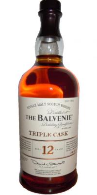 Balvenie 12yo 40% 750ml