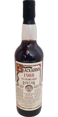 Highland Park 1988 BA Raw Cask Sherry butt #11931 56.1% 700ml