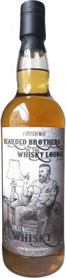 A Speyside Malt 2013 UD Bourbon cask Bearded brothers of the whisky lounge 58.7% 700ml