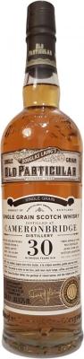 Cameronbridge 1990 DL Refill Butt Southport Whisky Club UK Exclusive 51.5% 700ml