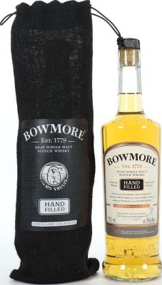 Bowmore 2004 Hand-filled at the distillery Bourbon Cask #1873 59.8% 700ml
