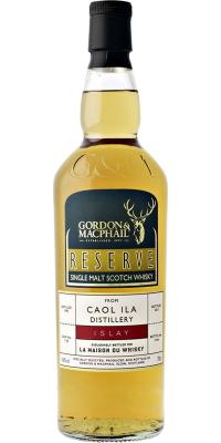 Caol Ila 1990 GM Reserve Refill Sherry Hogshead #1120 LMDW 46% 700ml