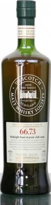 Ardmore 2004 SMWS 66.73 Midnight feast at pony club camp 1st Fill White Wine Hogshead 61.1% 700ml