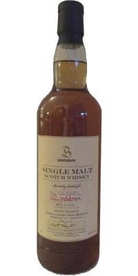 Springbank 1997 Private Bottling #951 Caudwell Children 60.2% 700ml