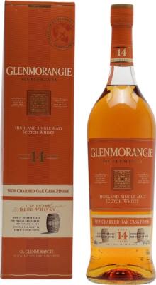 Glenmorangie 14yo The Elementa 43% 1000ml