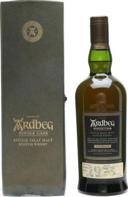 Ardbeg 1975 Feis Ile 2005 ex-Fino Cask #4719 44.7% 700ml