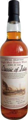 Classic of Islay Vintage 2022 JW whiskyzone.de 56.6% 700ml