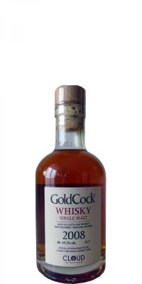 Gold Cock 2008 49.2% 200ml