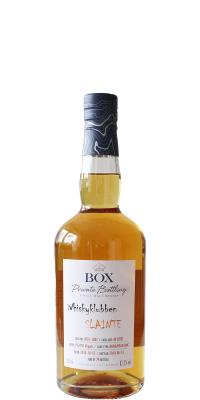 Box 2015 WSla Whiskyklubben Slainte Hungarian Oak 2015 1637 Whiskyklubben Slainte 62.2% 500ml