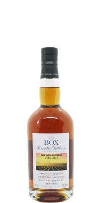 Box 2016 WSla Box year Oloroso 2016-476 59.1% 500ml