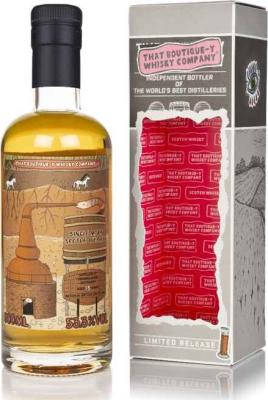 Craigellachie Batch 14 TBWC 13yo 53.3% 500ml