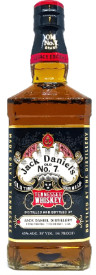 Jack Daniel's Old #7 Legacy Edition #2 43% 750ml