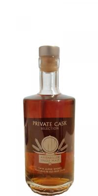 Santis Malt Private Cask Selection Sherry #8503 Glen Fahrn AG Zurich Exclusive 48% 500ml