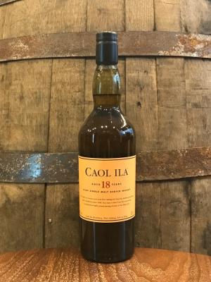 Caol Ila 18yo 43% 700ml