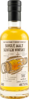 Ardmore Batch 3 TBWC 48.7% 500ml