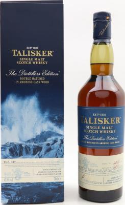 Talisker 2007 Amoroso Sherry Cask Finish 45.8% 700ml