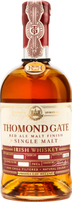 Thomond Gate Bold and Brave TLS Red Ale Malt Finish Red Ale Malt Finish 55.56% 700ml