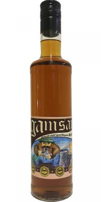 Gamsar Blisky 40% 500ml