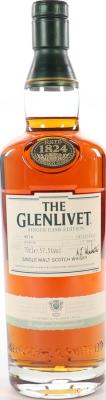 Glenlivet 17yo Josie Single Cask Edition 1st Fill Sherry Butt #4014 57.5% 700ml