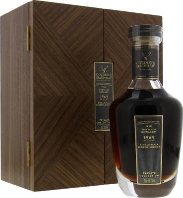 Mortlach 1969 GM Private Collection First Fill Sherry Butt #92001201 50.7% 700ml