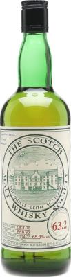 Glentauchers 1975 SMWS 63.2 63.2 65.3% 750ml