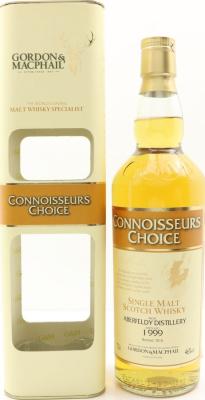 Aberfeldy 1999 GM Connoisseurs Choice 46% 700ml