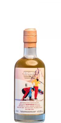 Bunnahabhain 1987 AdF SKI Acla Selection Refill Sherry Hogshead 50.9% 350ml