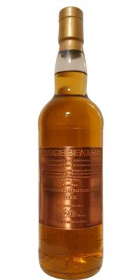 Macallan 1995 Uisge Beatha Private Single Cask Collection #10451 Fountana Group 52.5% 700ml