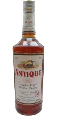 Antique 6yo Kentucky Straight Bourbon Whisky 43% 750ml