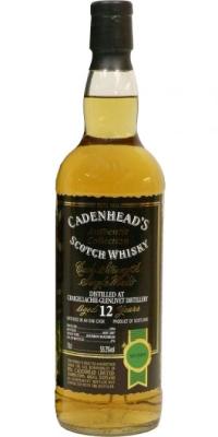 Craigellachie 1994 CA Authentic Collection Bourbon Hogshead 58.3% 700ml