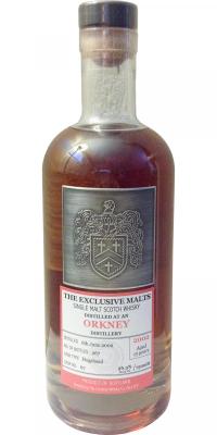 Orkney 2002 CWC The Exclusive Malts #67 56.3% 750ml
