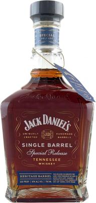 Jack Daniel's Single Barrel Special Release 19-06200 50% 750ml