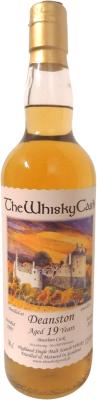 Deanston 1997 TWC Bourbon Cask 52.6% 700ml