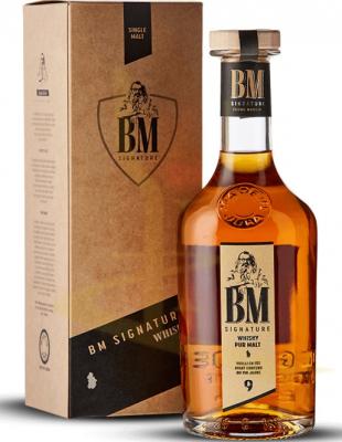 Rouget de L'Isle BM Signature pur malt 9 42% 700ml