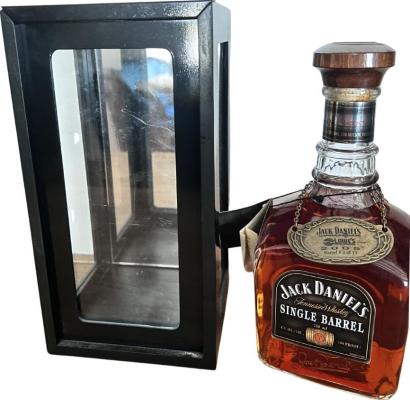 Jack Daniel's Single Barrel White American Oak Barrel Lowe's Motor Speedway 47% 750ml