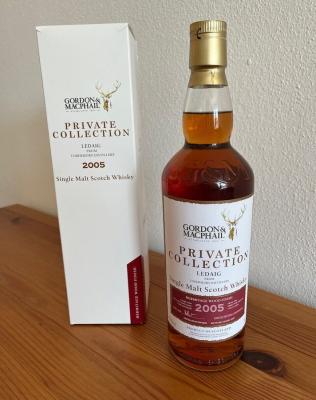 Ledaig 2005 GM 45% 750ml