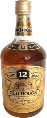 Old House 12yo 40% 750ml