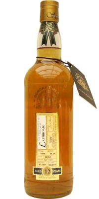 Laphroaig 1997 DT Rare Auld Oak Cask #56363 54.7% 700ml