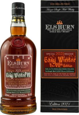 ElsBurn Cosy Winter VII Kirsch Import 56.2% 700ml