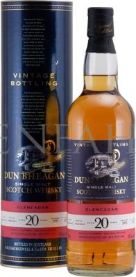 Glencadam 1985 IM Dun Bheagan #3995 48% 700ml