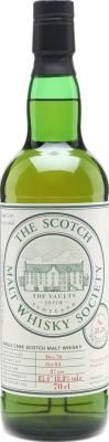 Glenglassaugh 1976 SMWS 21.24 Graceful and Well Integrated 48.8% 700ml
