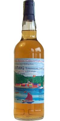 Ledaig 1997 HSC Colours Collection 46% 700ml