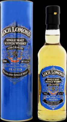 Loch Lomond 14yo 46% 350ml